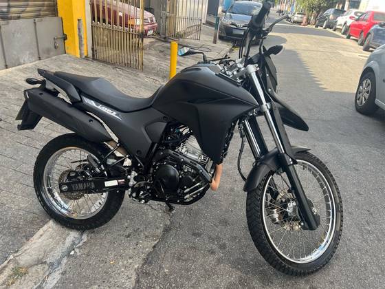 YAMAHA XTZ 250 LANDER 